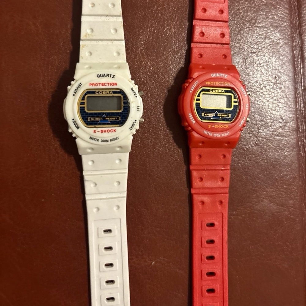 Vintage Watches
